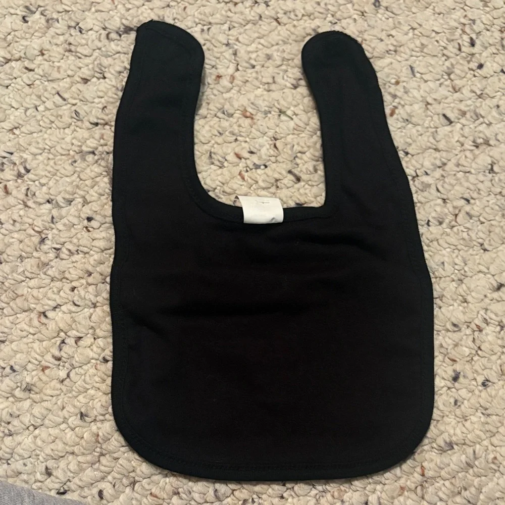 🔥5 FOR $25🔥 Hot Topic AC/DC Have a Drink On Me Baby Bib